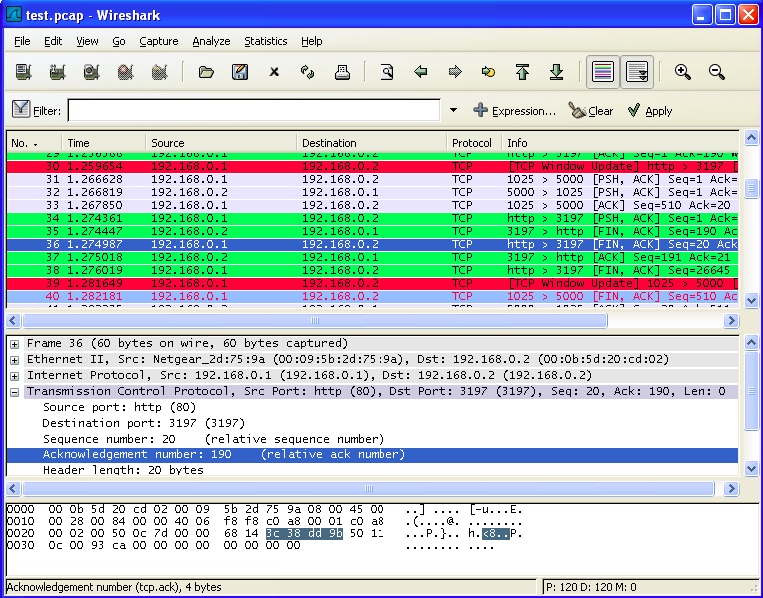 wireshark linux vs windows reddit