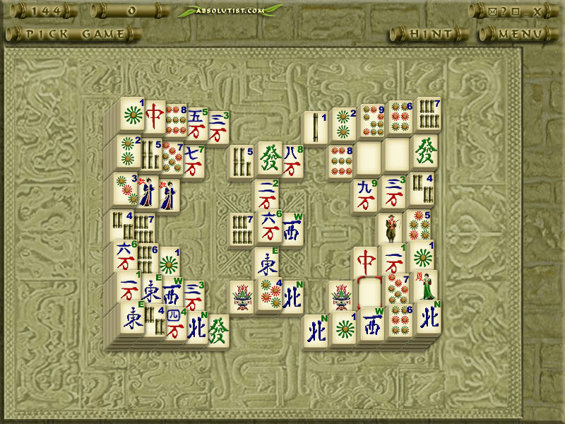 download the new for windows Mahjong Free