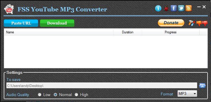 free download youtube to mp3 converter for windows 10