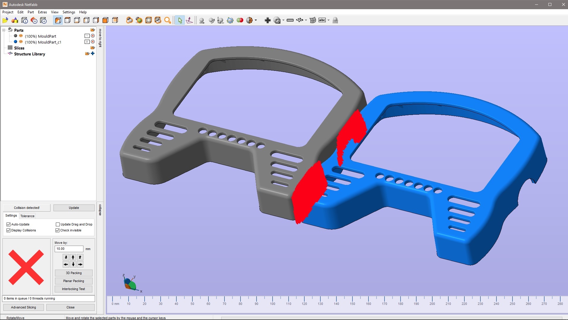 Autodesk netfabb как пользоваться