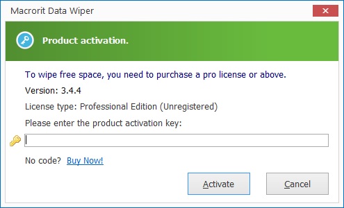 instal the new version for windows Macrorit Data Wiper 6.9.9