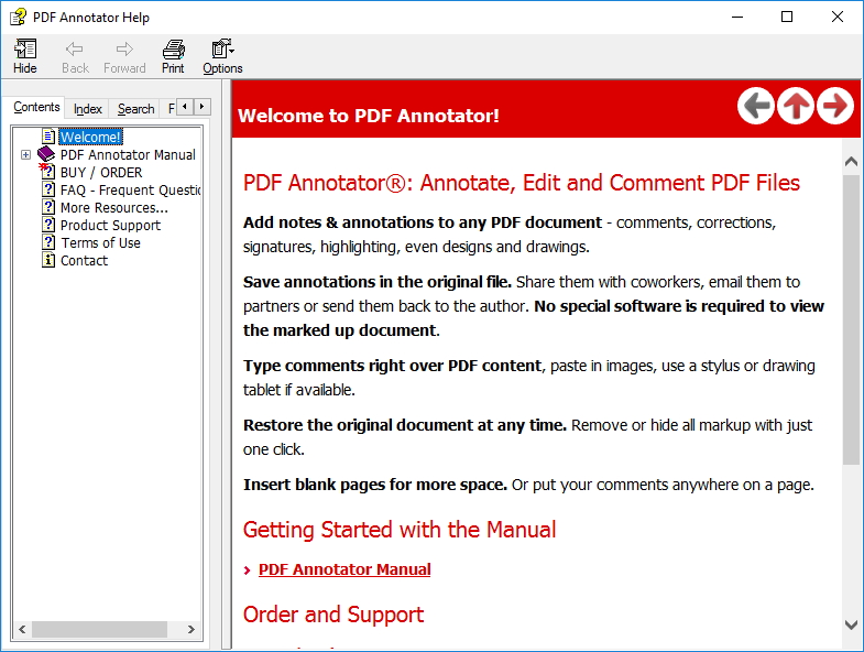 download the new version for windows PDF Annotator 9.0.0.916