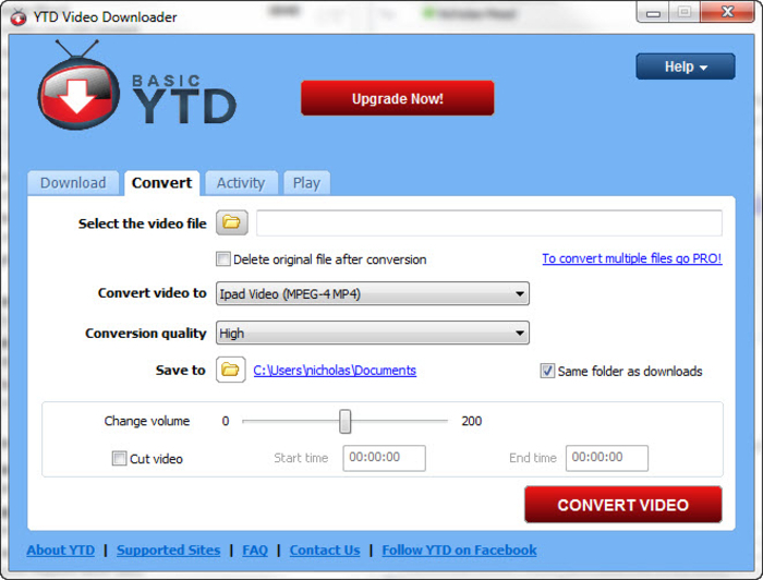 Ytd Video Downloader Latest Version Get Best Windows Software