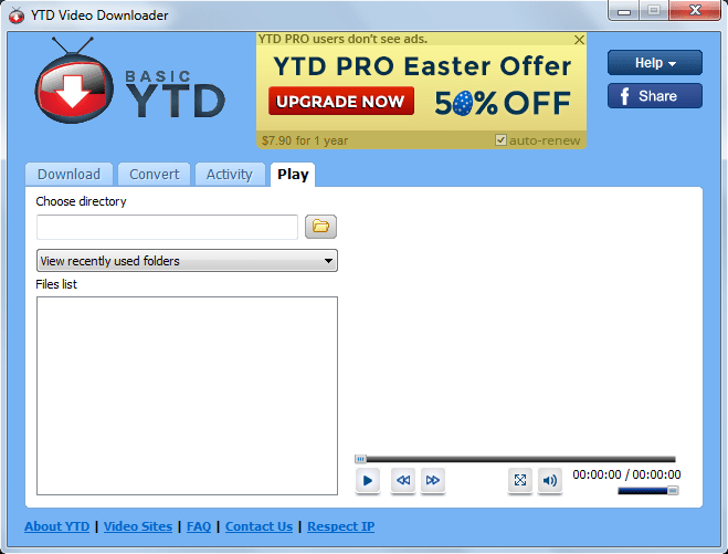 YTD Video Downloader Pro 7.6.2.1 instal the last version for windows