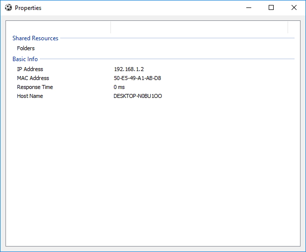 SoftPerfect Network Scanner 8.1.8 instal the new