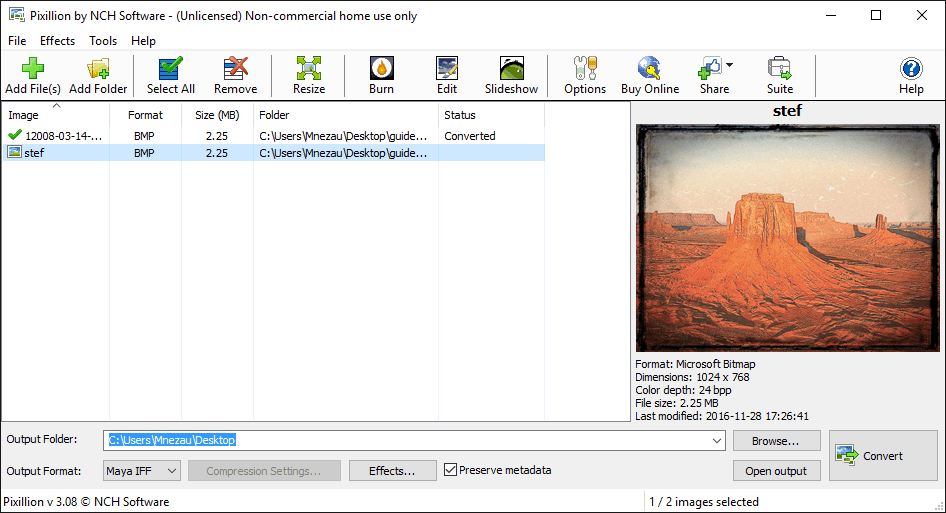 instal the last version for windows NCH Pixillion Image Converter Plus 11.45