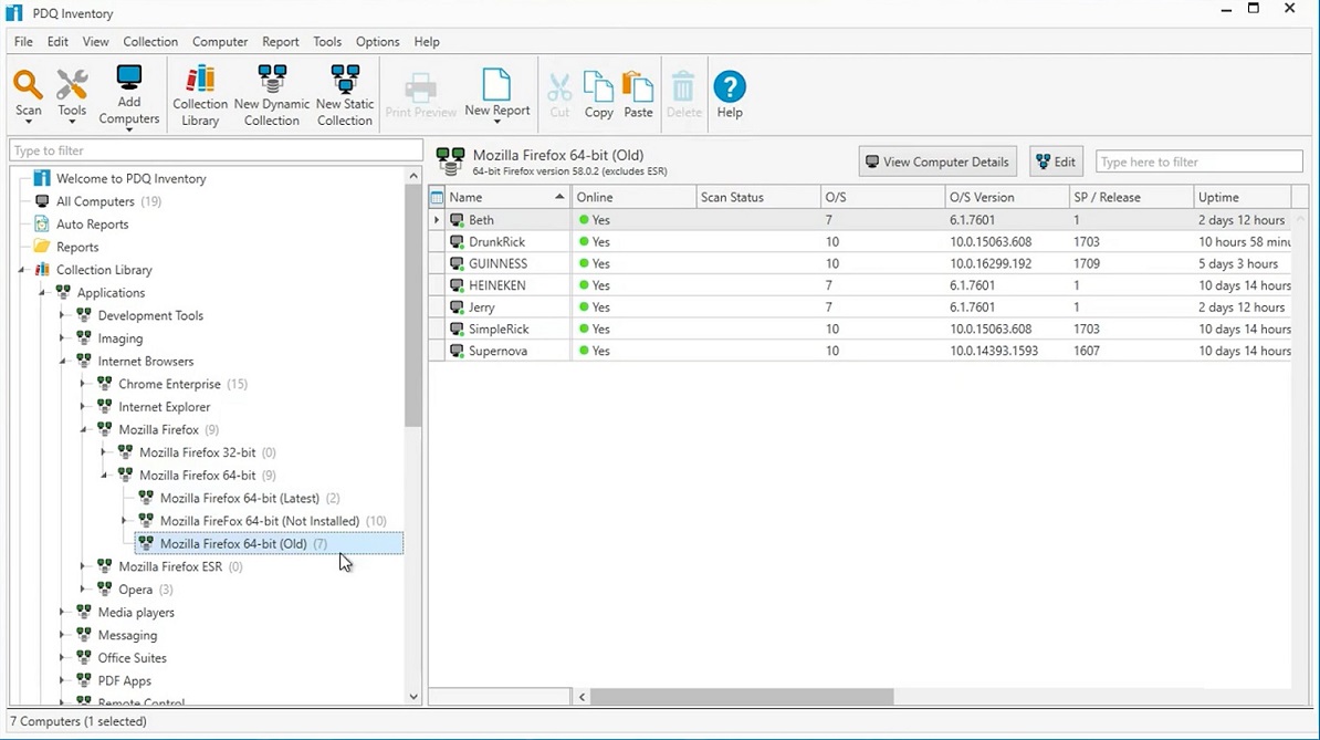 download the new version PDQ Inventory Enterprise 19.3.464.0