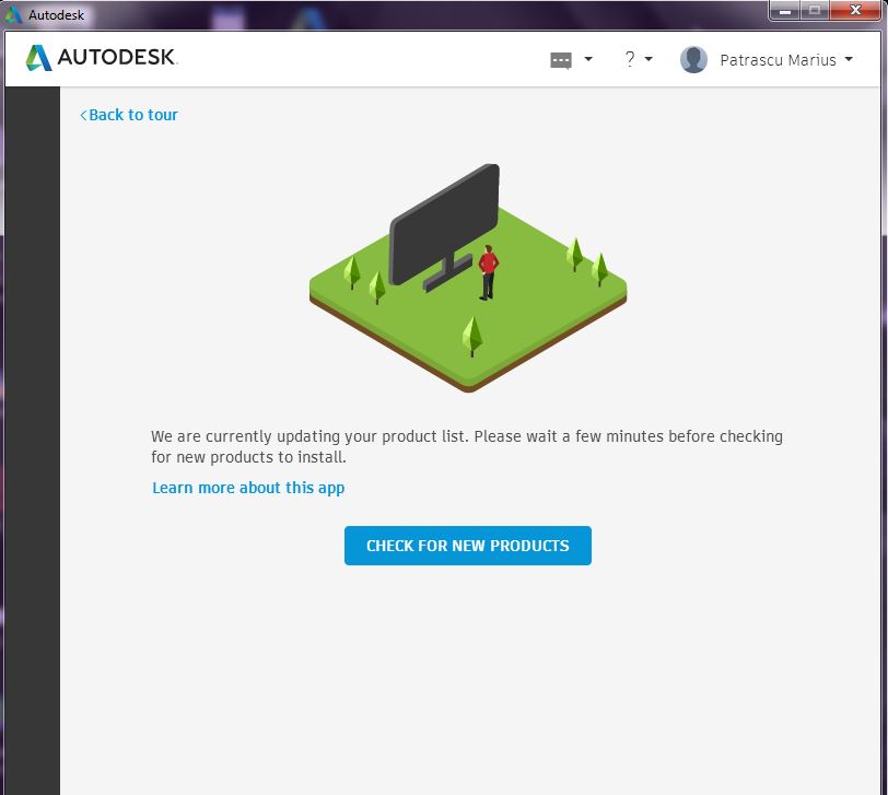 Autodesk desktop app что это