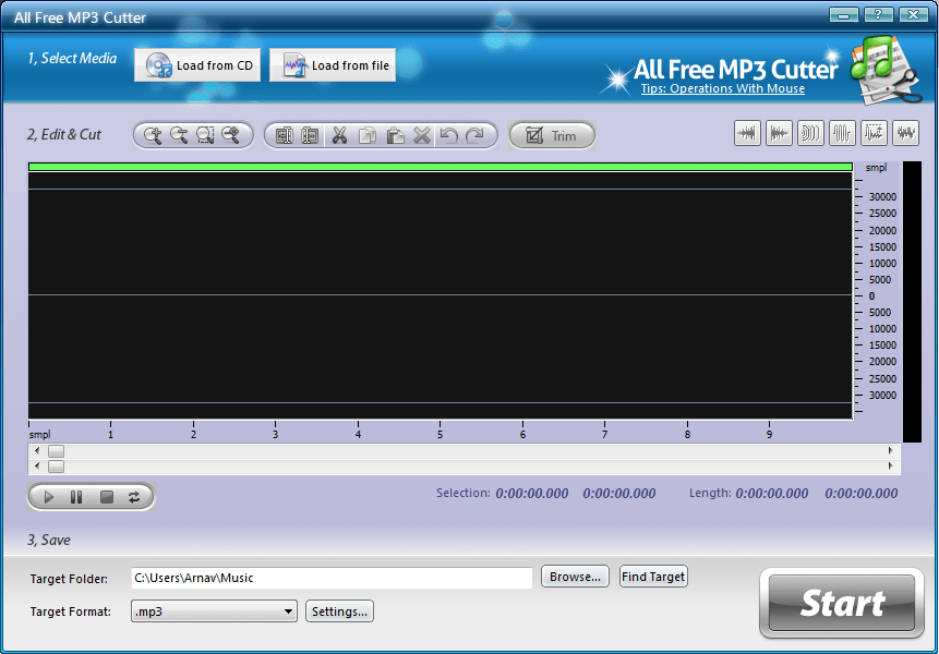 best audio editor software for windows 7