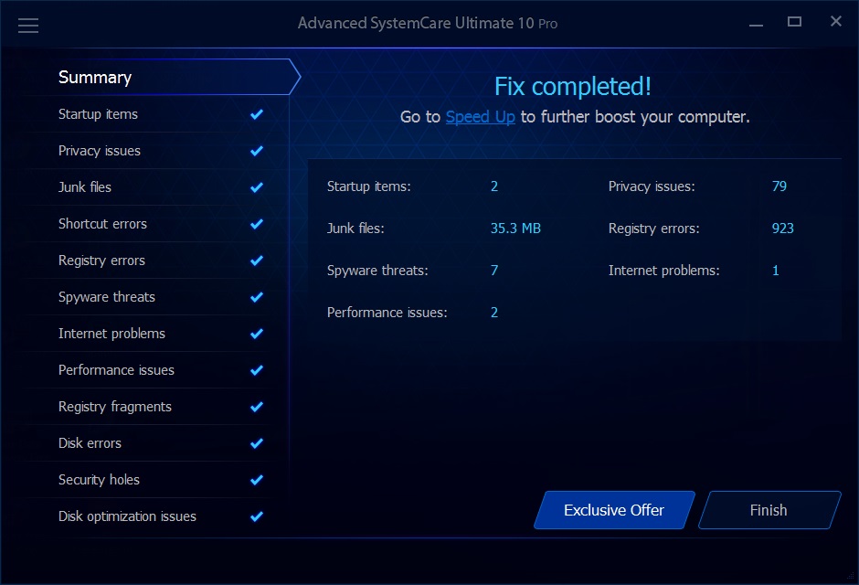 download advanced systemcare ultimate full version