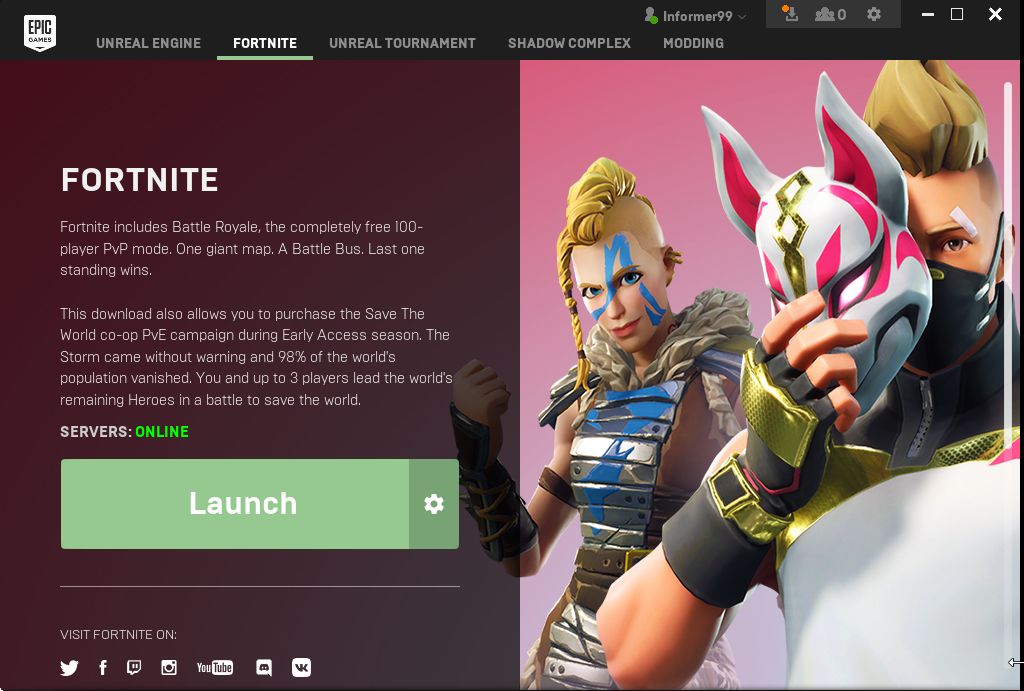 how to download epic games games on a different drive