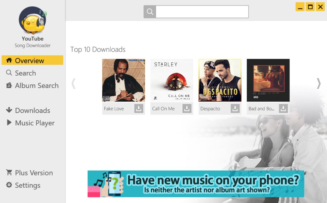 Abelssoft YouTube Song Downloader Plus 2023 v23.5 for windows instal free