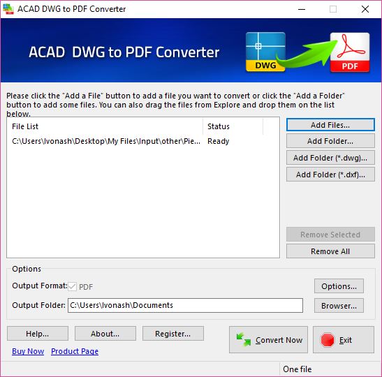 autocad to pdf converter download