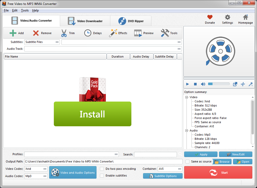 Video To Wma Converter Free Download