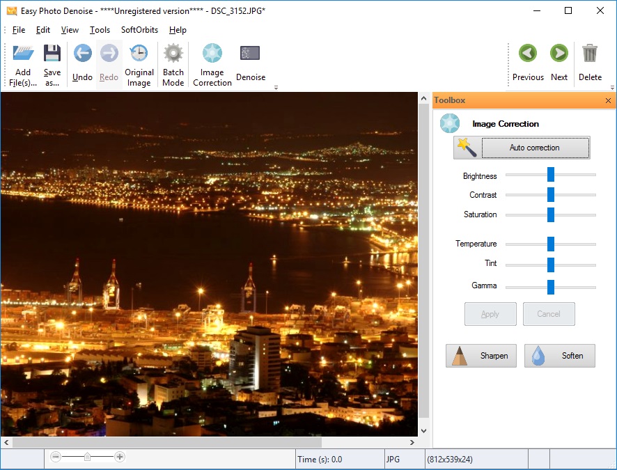 Easy Photo Denoise download for free GetWinPCSoft