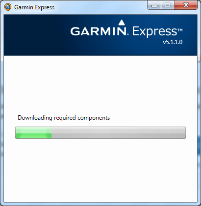 free for mac download Garmin Express