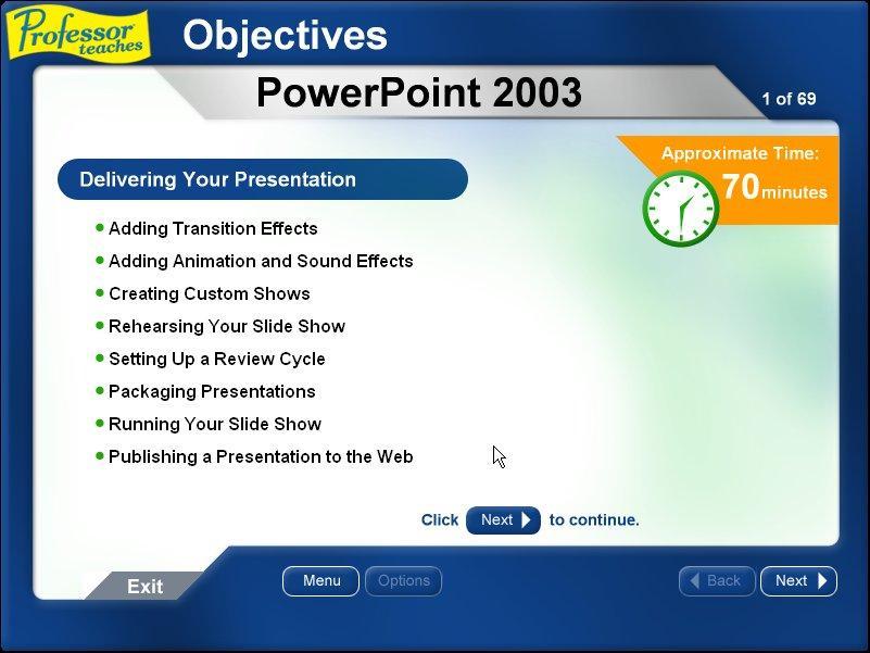 free powerpoint download 2003