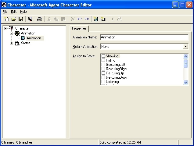 use private character editor in windows 7