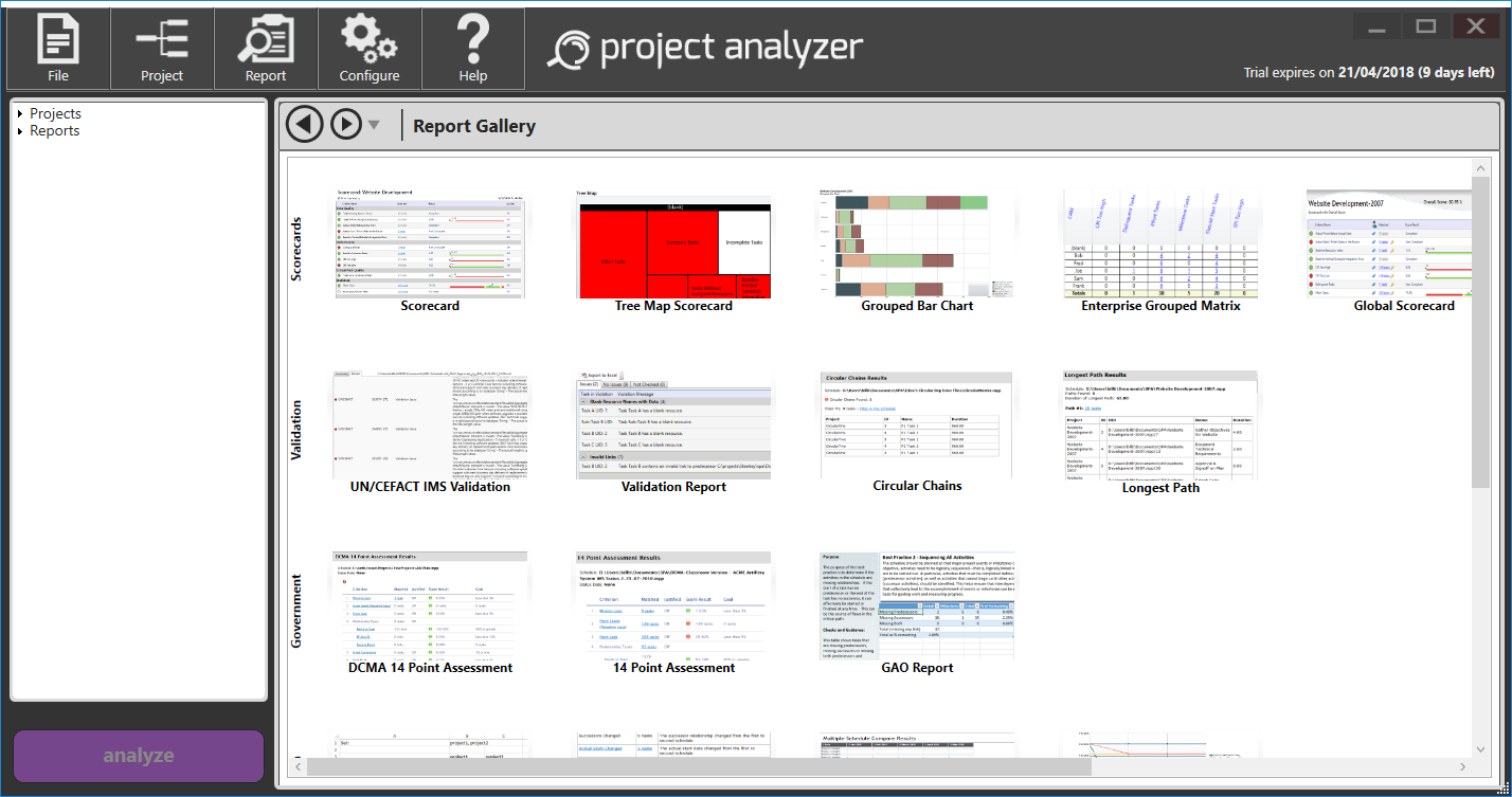 Steelray Project Viewer 6.19 free downloads