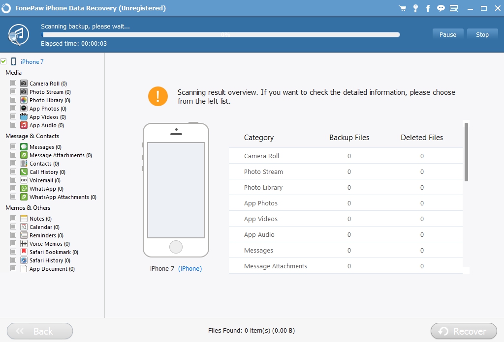 download the new version for android FonePaw iOS Transfer 6.0.0