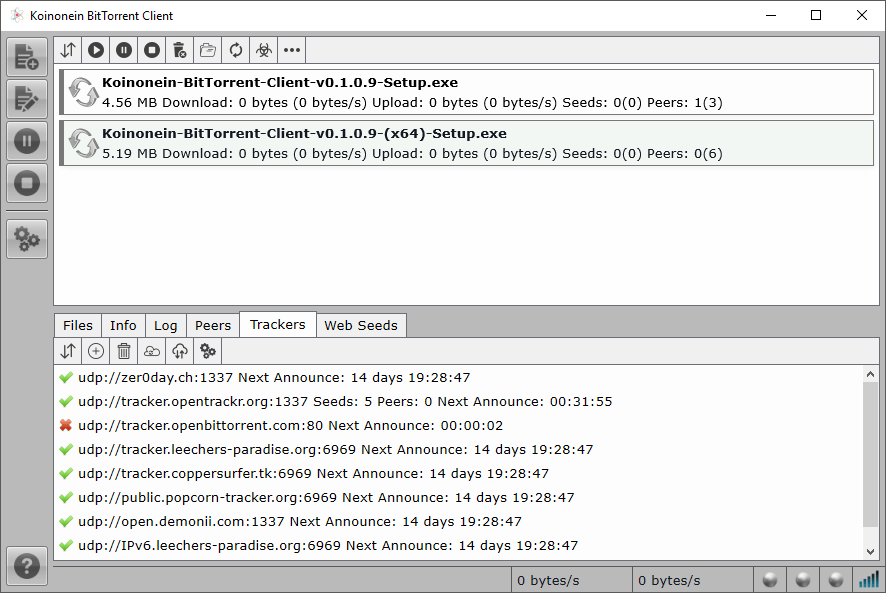 Sudo apt-get bittorrent