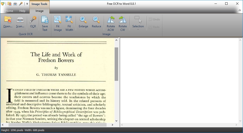 free ocr to word download