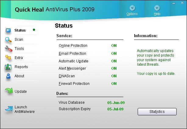 quick heal exe file download