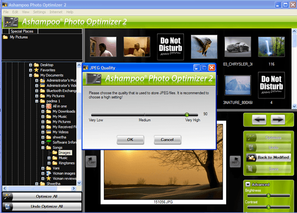 download the new version for ipod Ashampoo Photo Optimizer 9.4.7.36