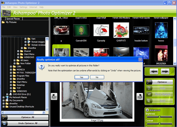 how to download ashampoo photo optimizer for free