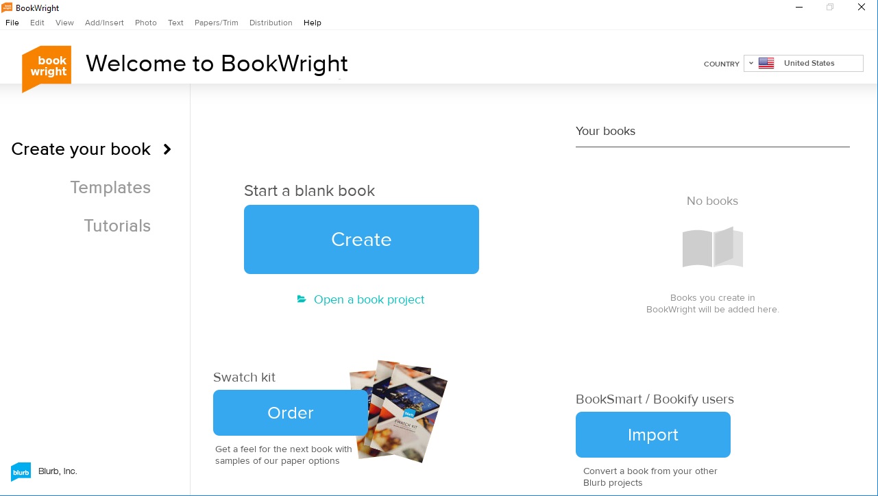 download bookwright
