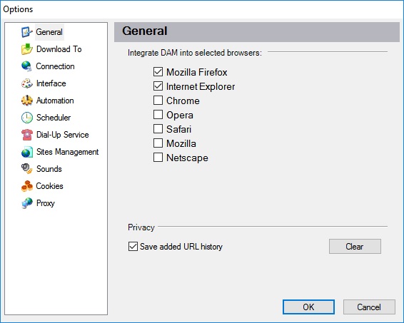 download accelerator manager