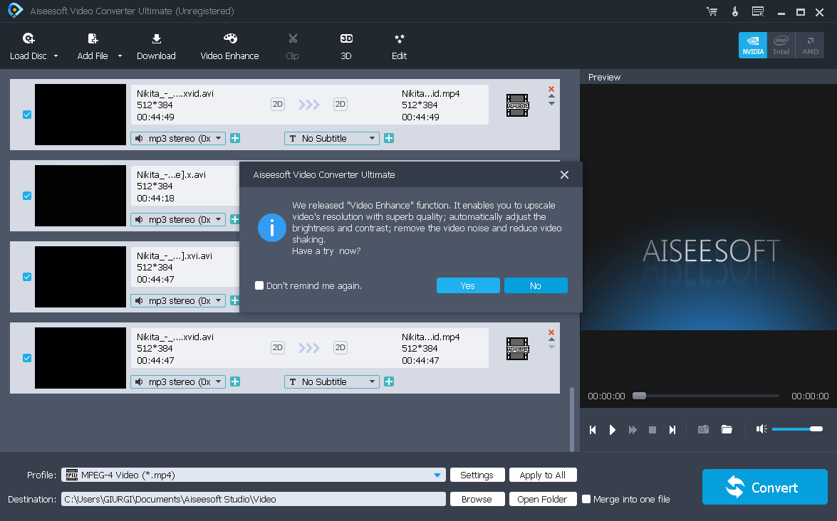 download aiseesoft video converter