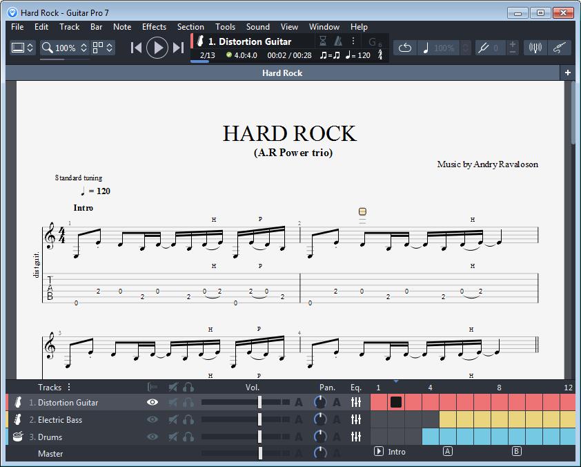 free guitar software download for pc