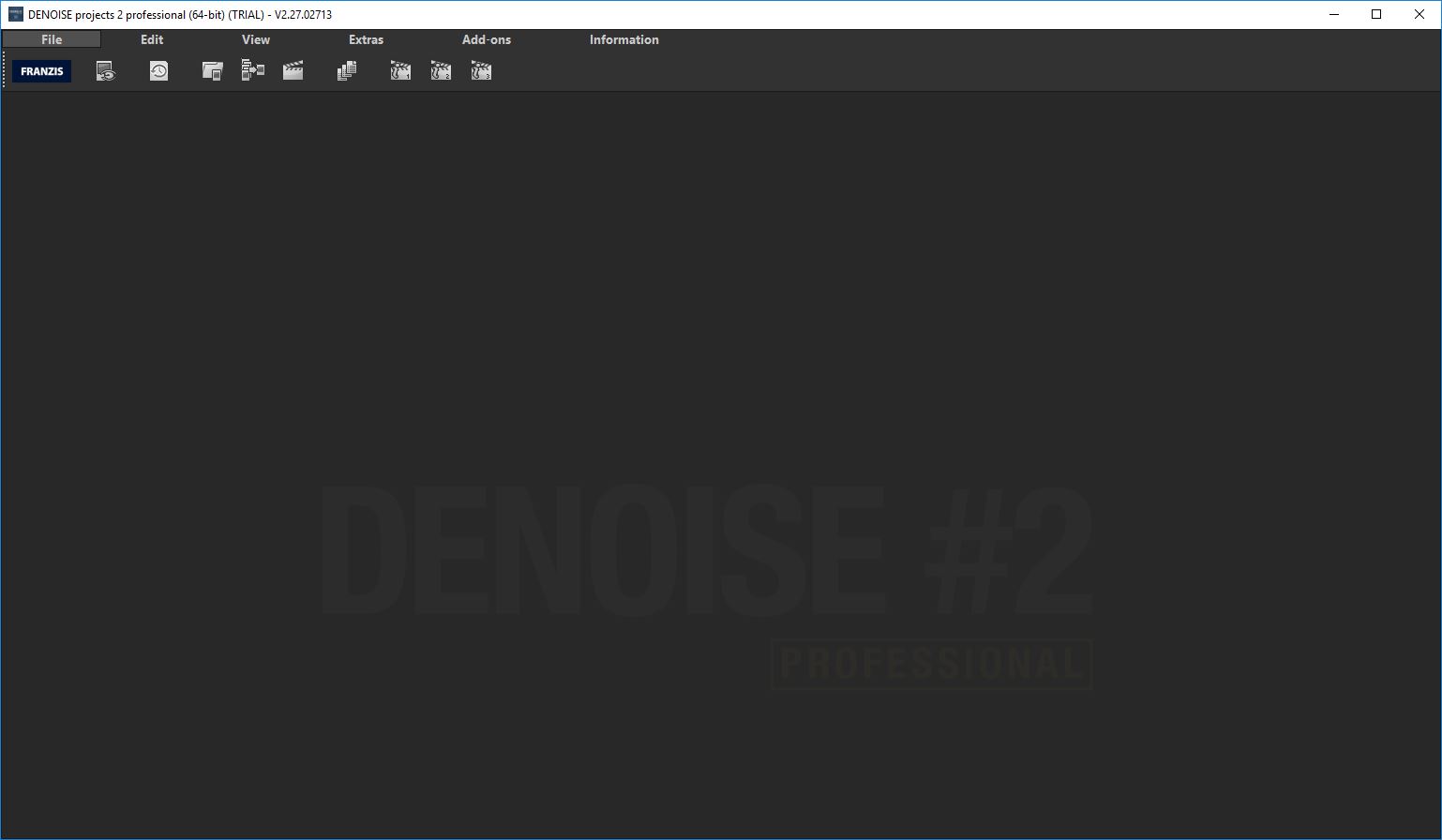 denoise projects professional download