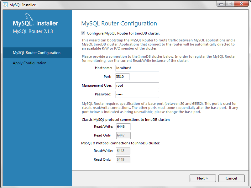 mysql download 3.free