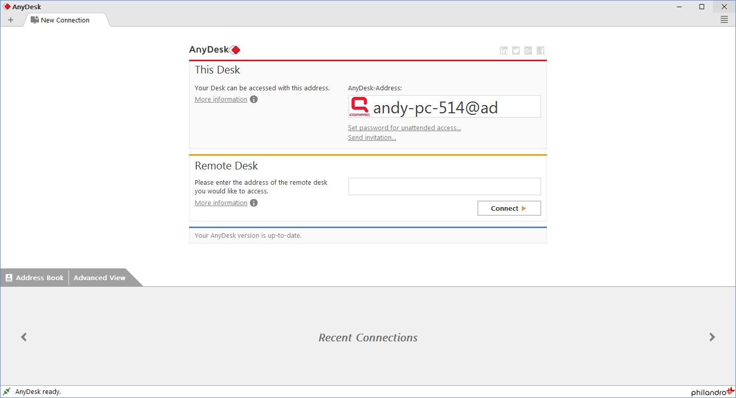 anydesk latest version download