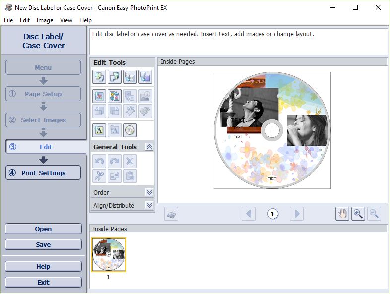 easy photo print software free download