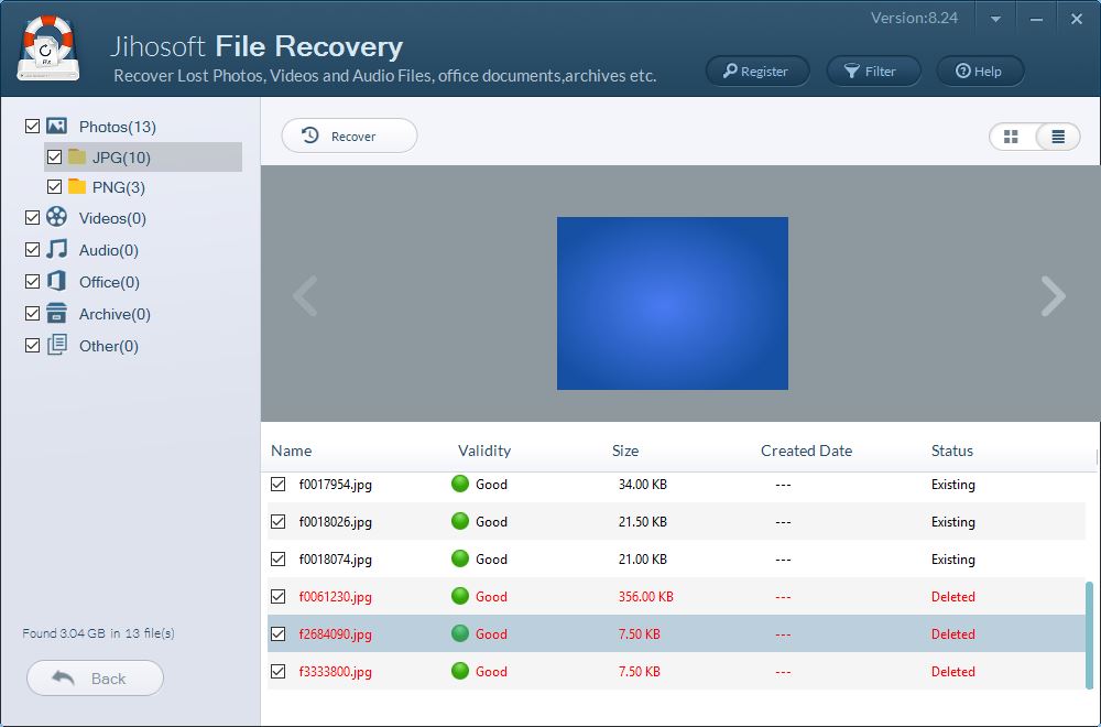 jihosoft file recovery full version