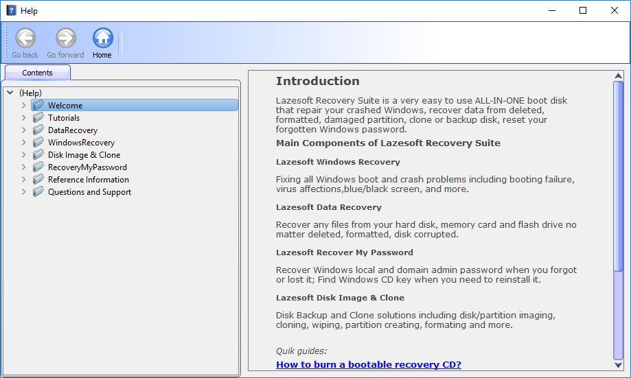 download the new for android Lazesoft Recovery Suite Pro 4.7.1.3