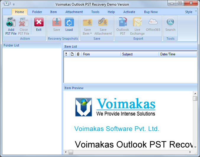 outlook pst repair software free download