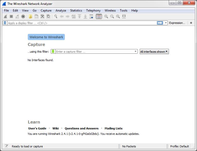 download the last version for ipod Wireshark 4.0.7