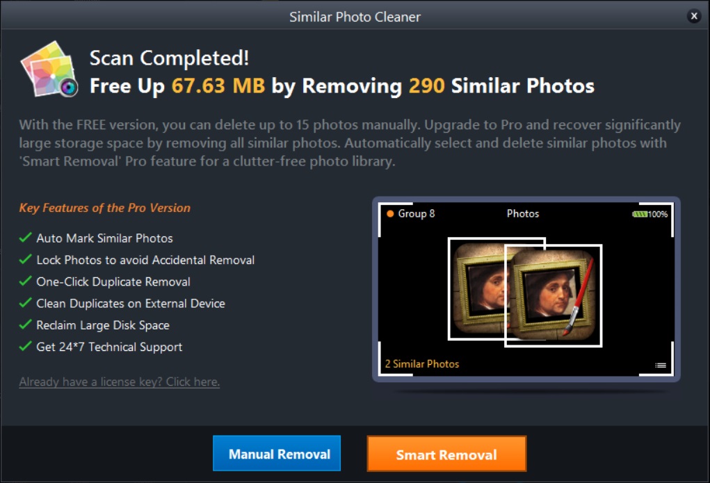 digital photo cleaner software