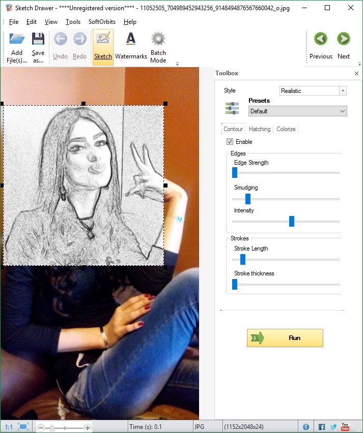 Открыть эскизу. SOFTORBITS Sketch Drawer Pro. Windows Sketch. Sketch Drawer 8.0.