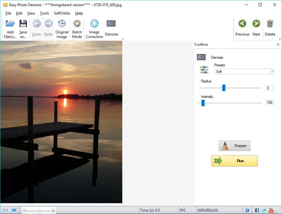 Easy Photo Denoise download for free GetWinPCSoft