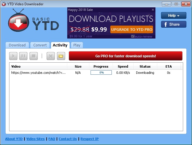 YTD Video Downloader Pro 7.6.2.1 for apple instal free