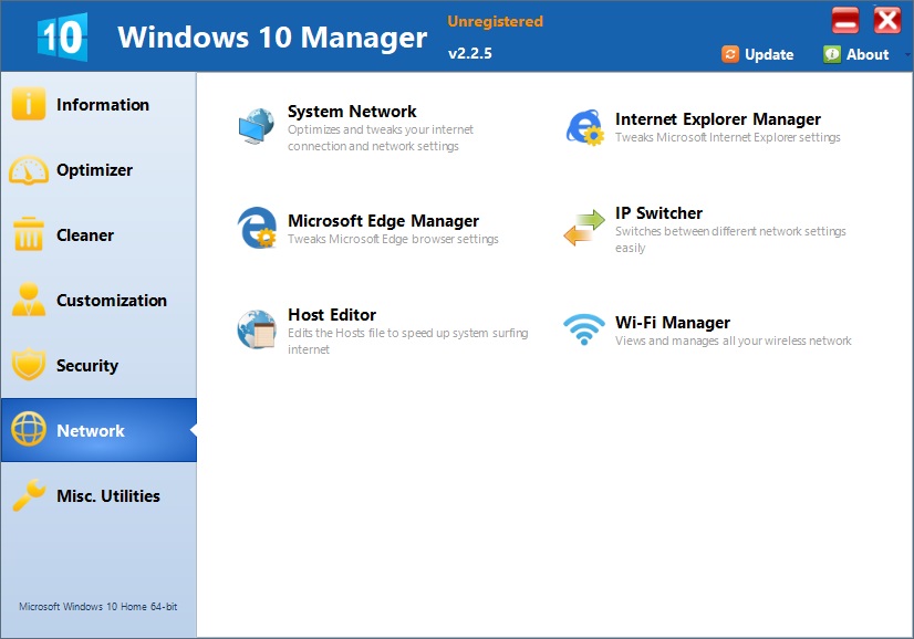 pc manager windows 10 download