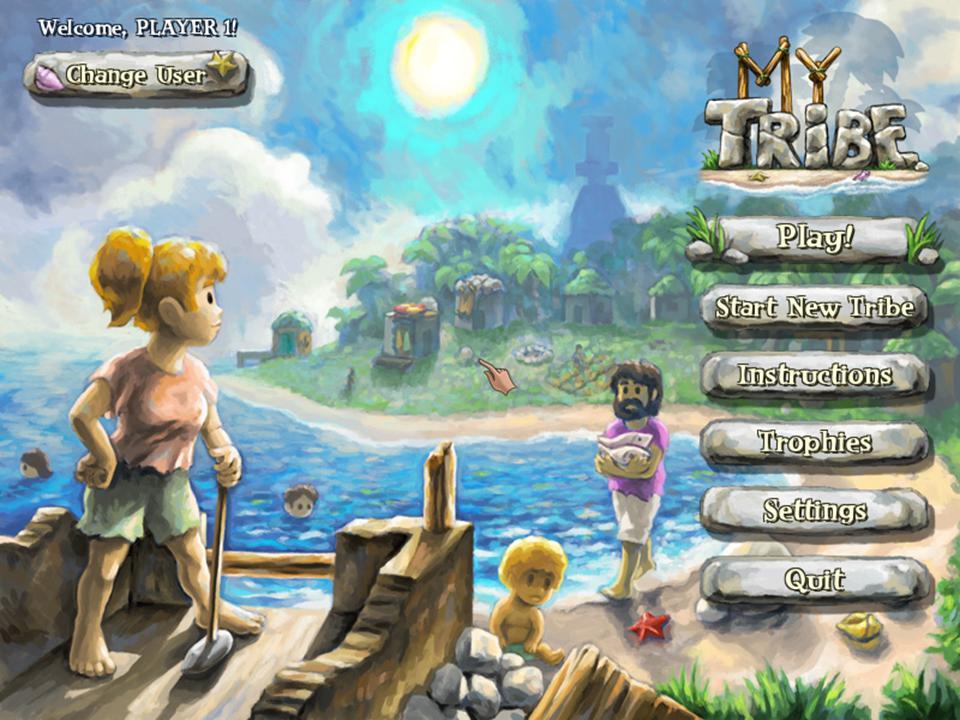 download game my tribe full version