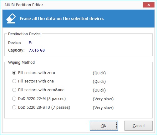 download the last version for ios NIUBI Partition Editor Pro / Technician 9.6.3