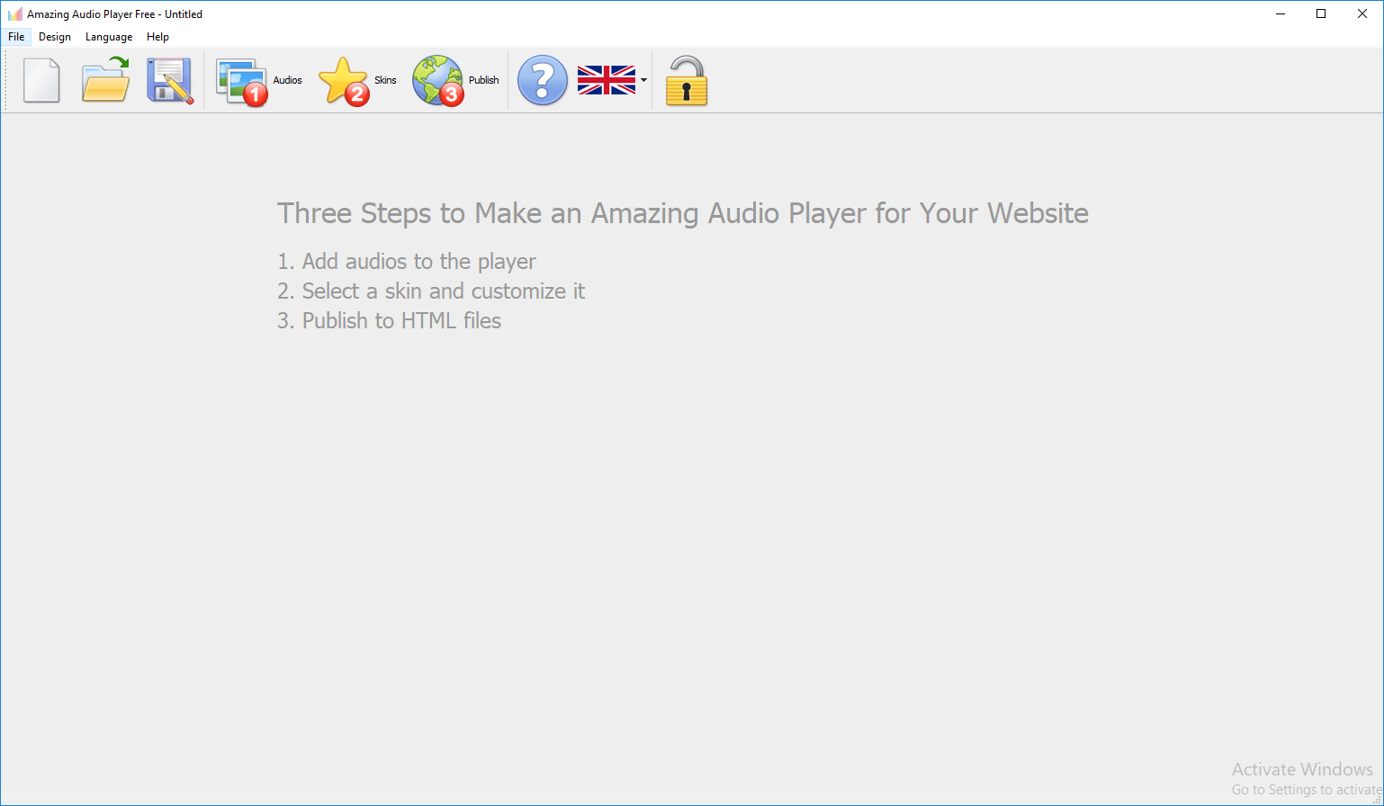 amazing audio player download