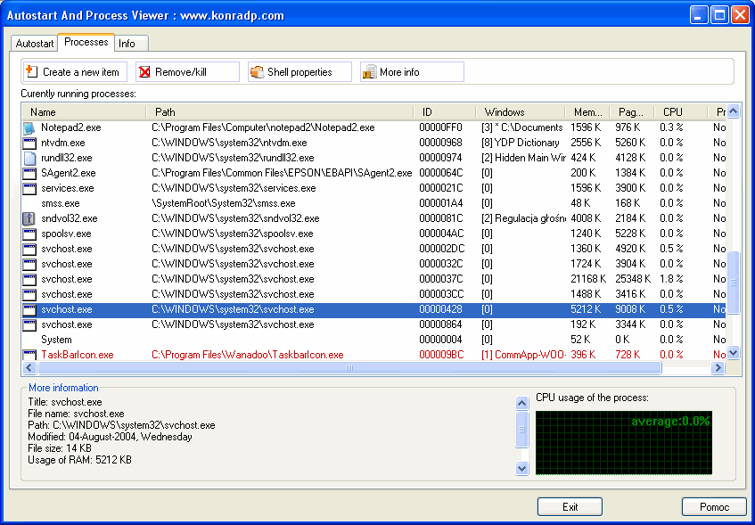 windows 10 autostart program